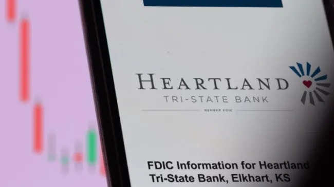 heartland tri-state bank article on cell phone